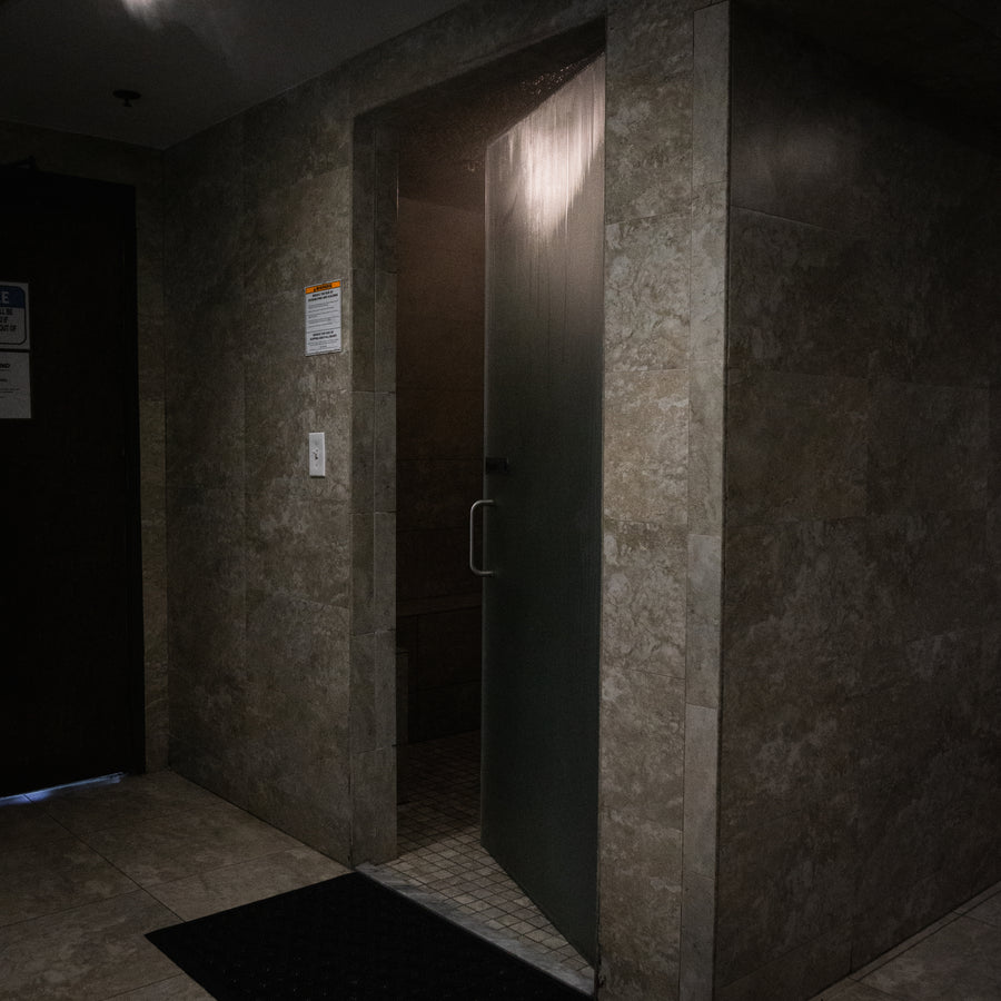 Steam rooms