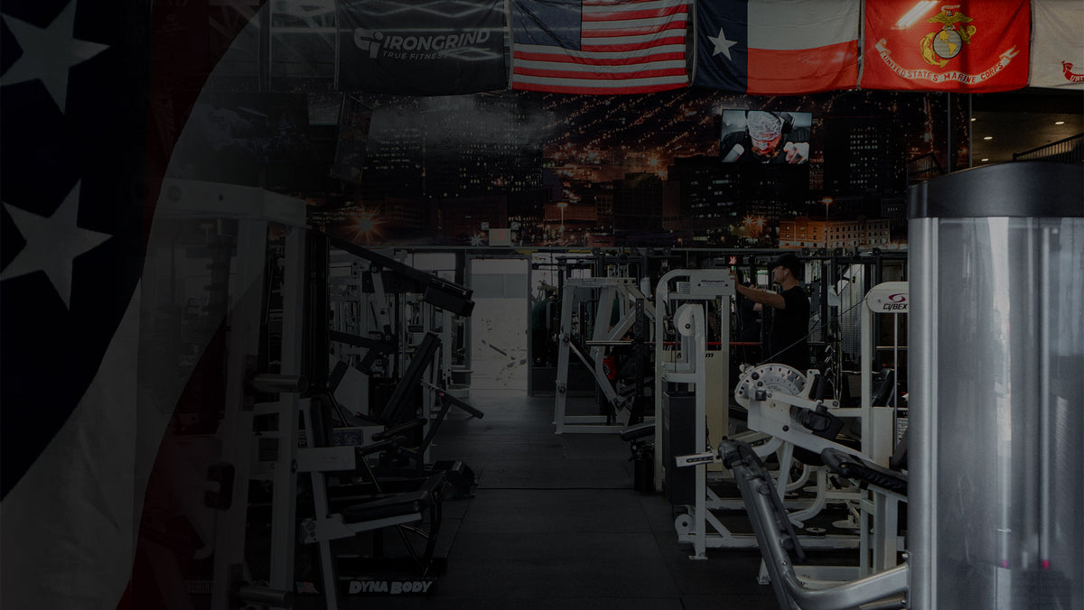 IronGrind True Fitness 24/7