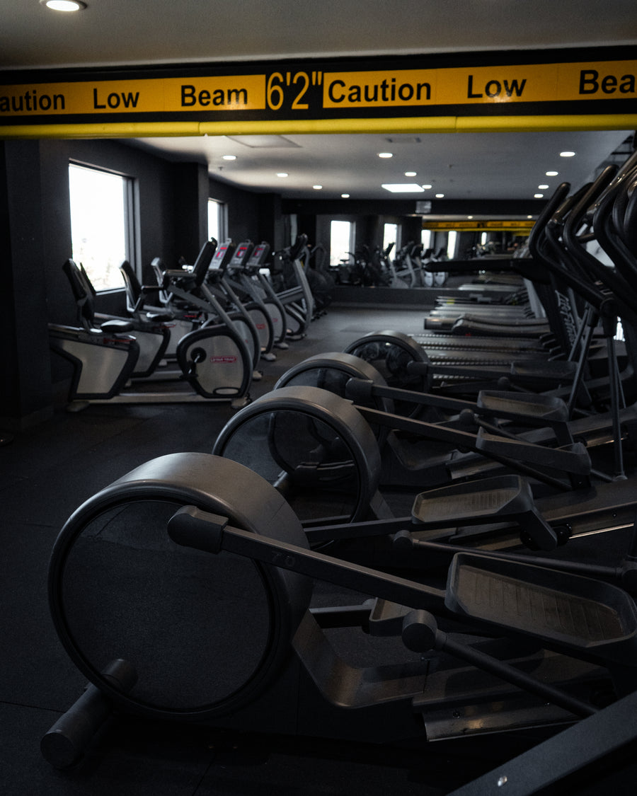 Cardio deck