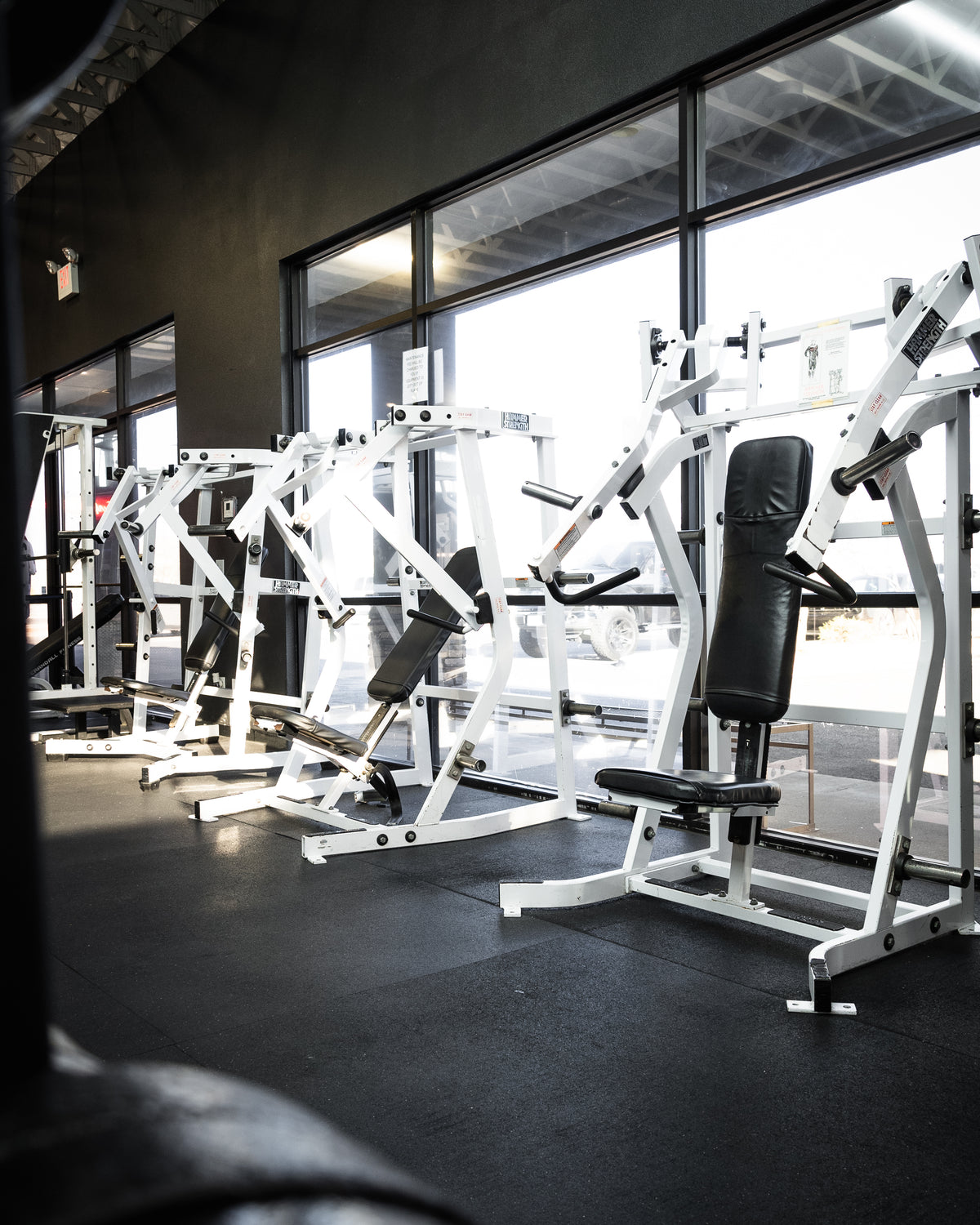 IronGrind True Fitness 24/7