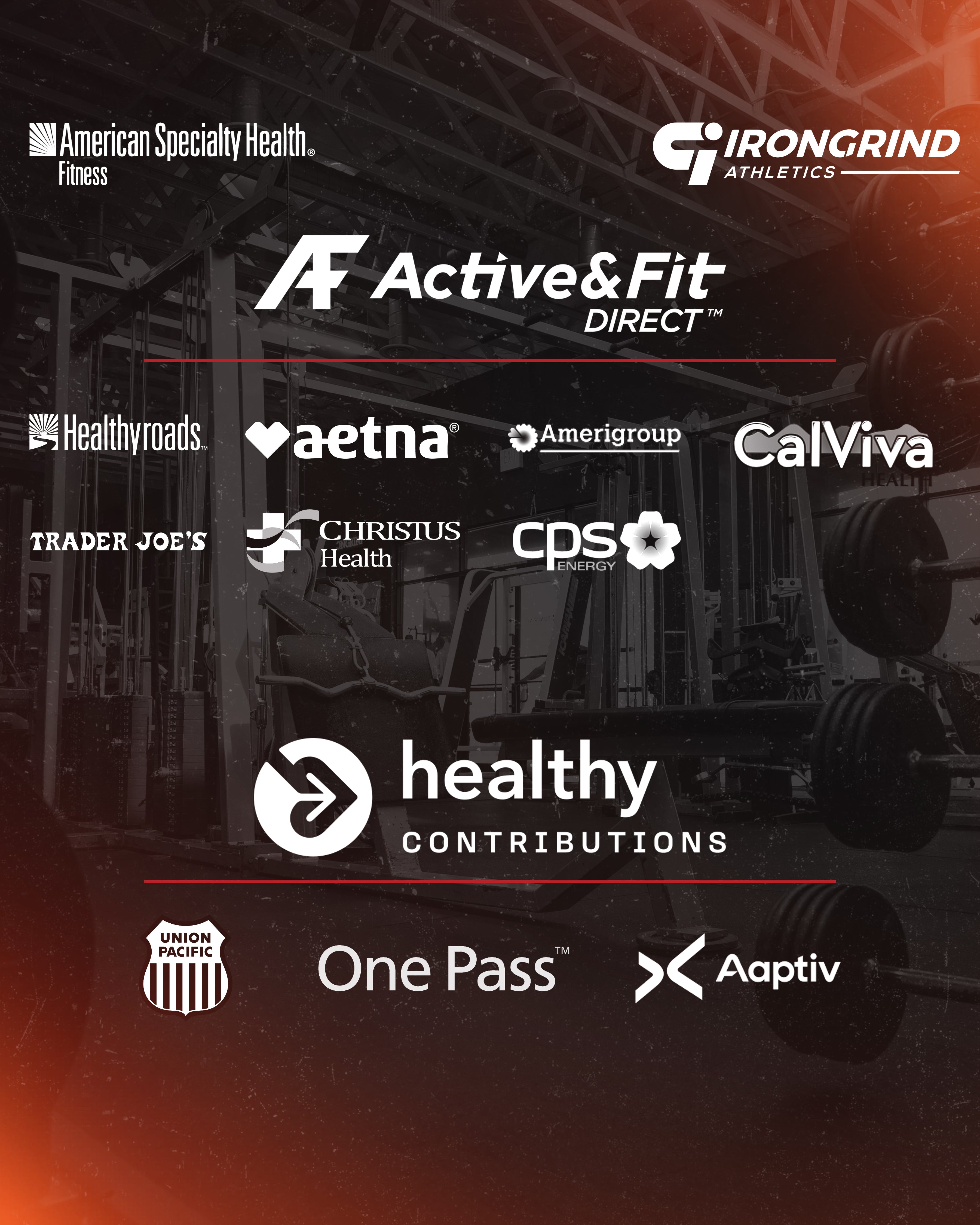 IronGrind True Fitness