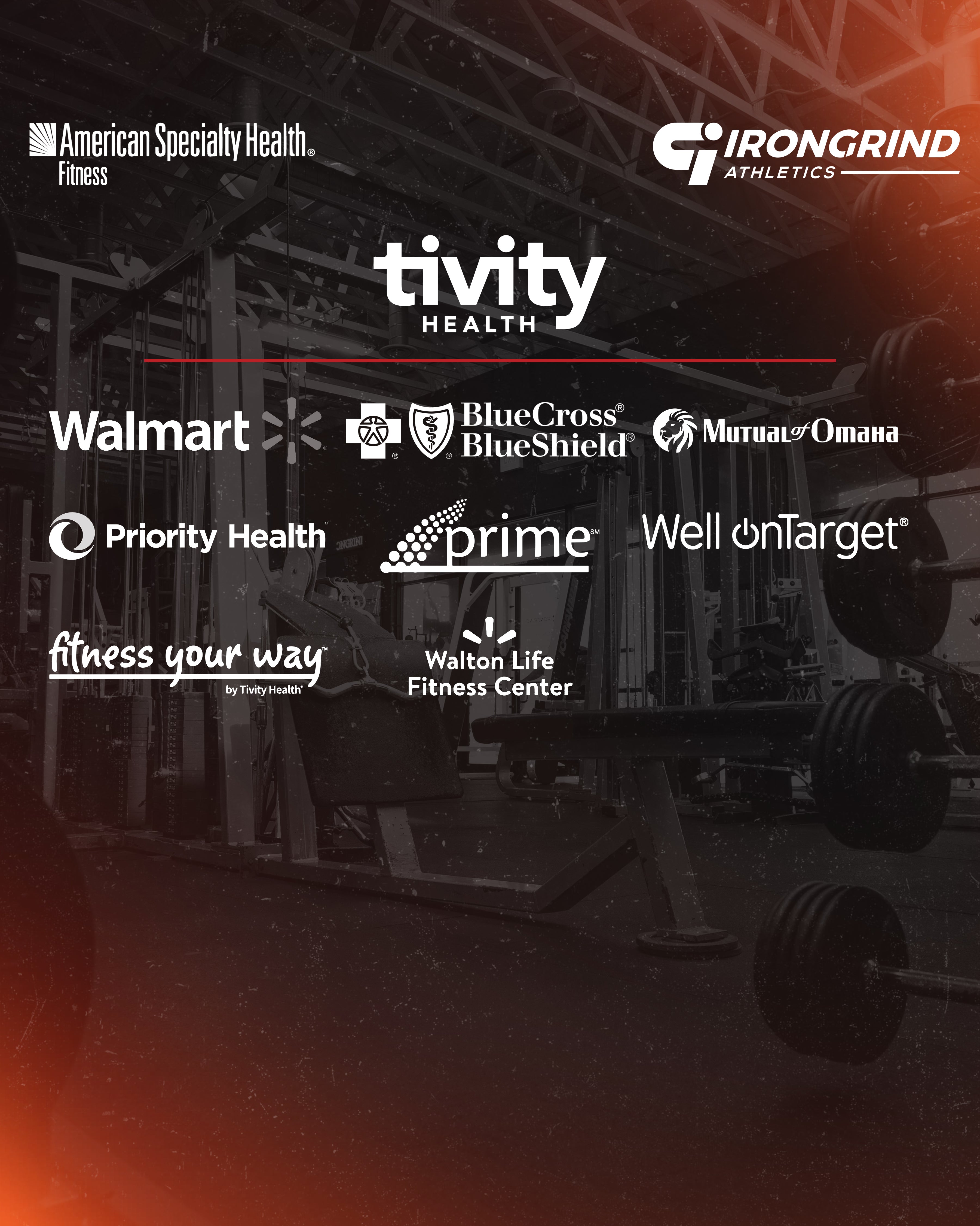 IronGrind True Fitness