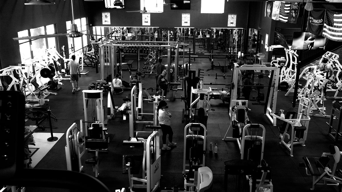 IronGrind True Fitness 24/7