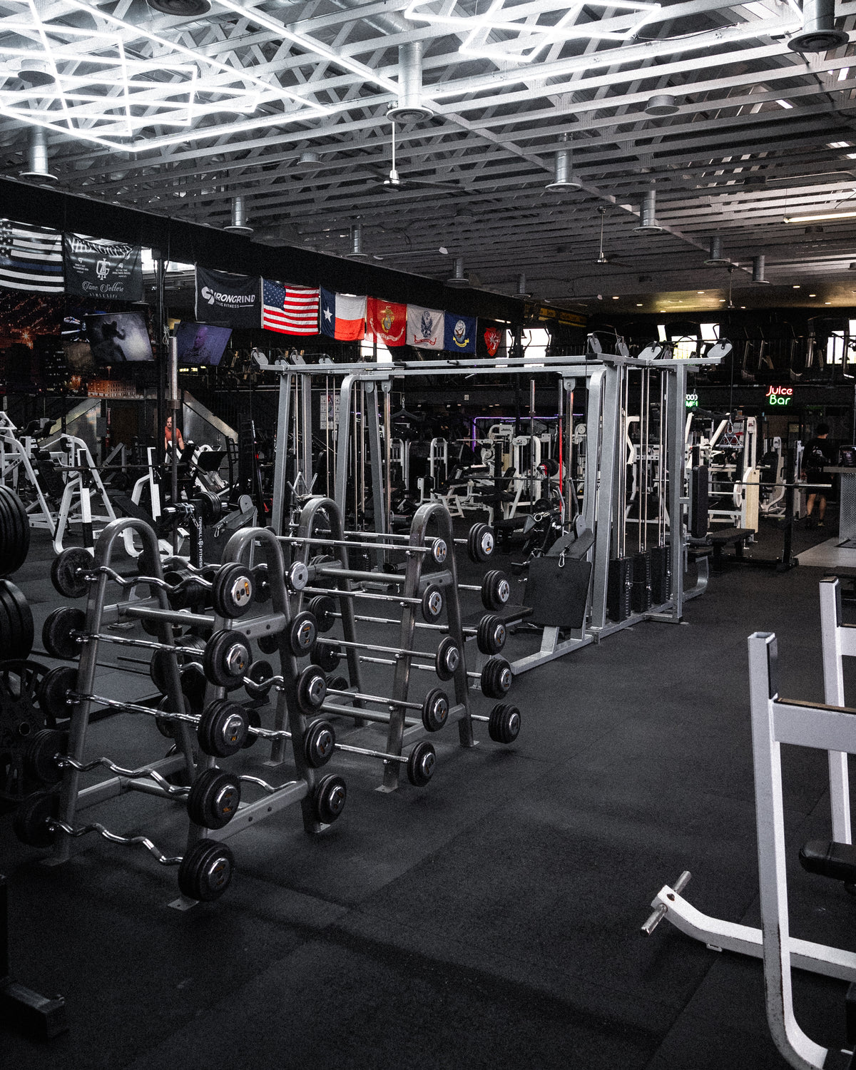 IronGrind True Fitness 24/7