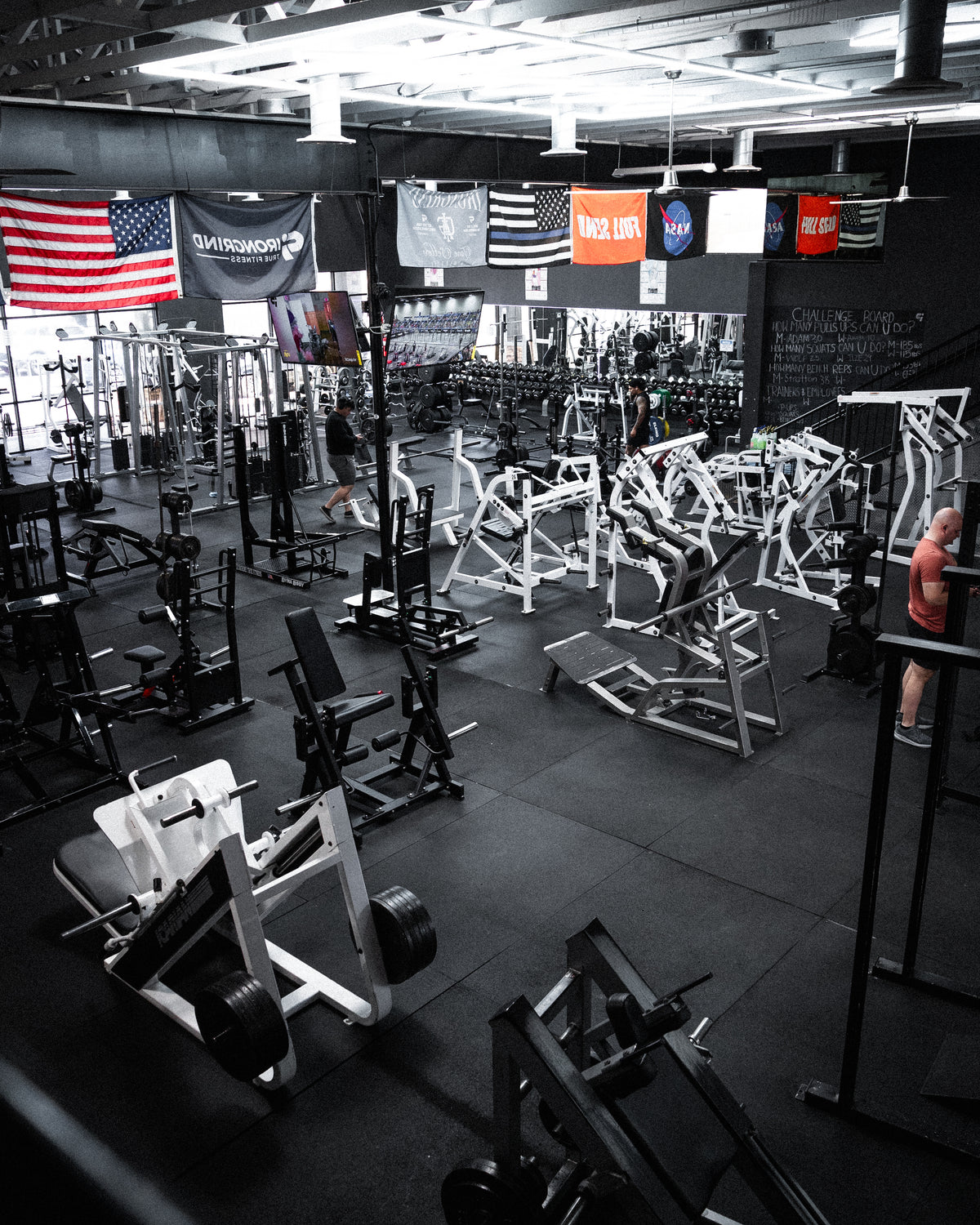 IronGrind True Fitness 24/7