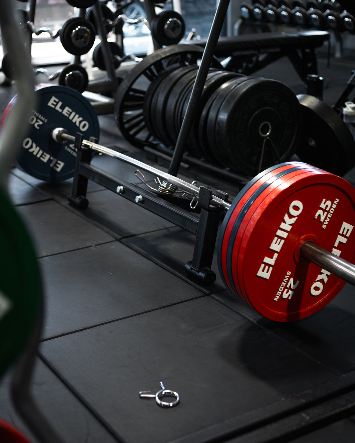 IronGrind True Fitness 24/7