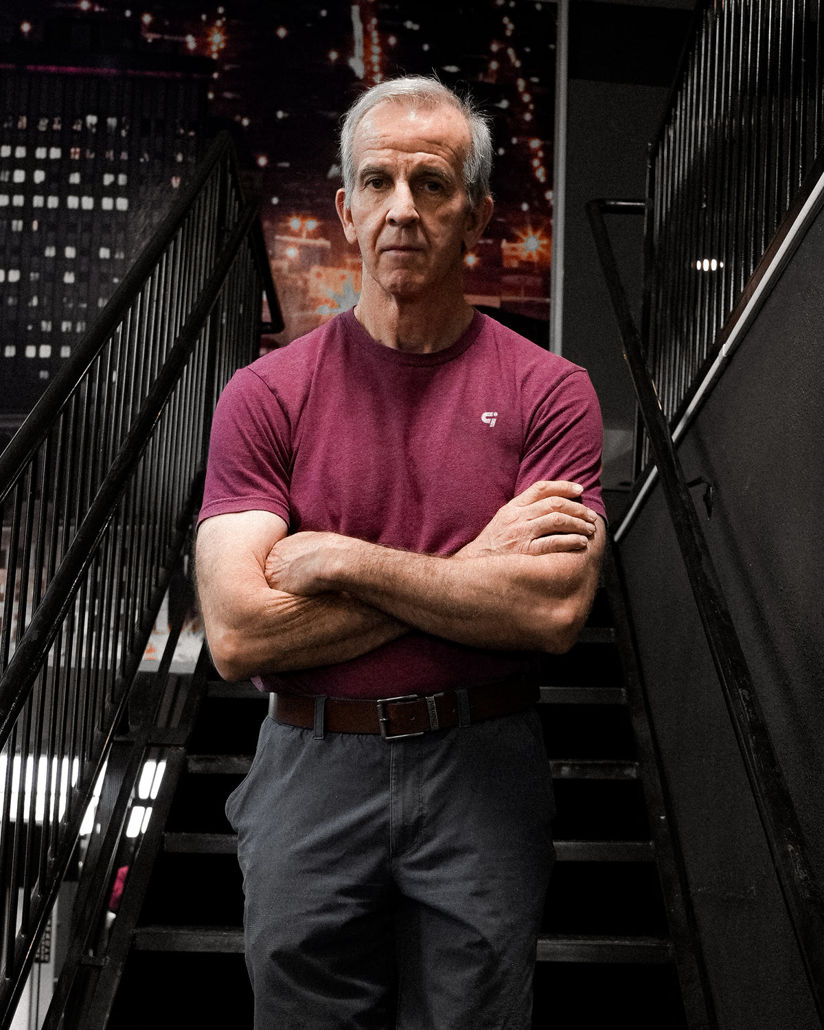 Tony McClure