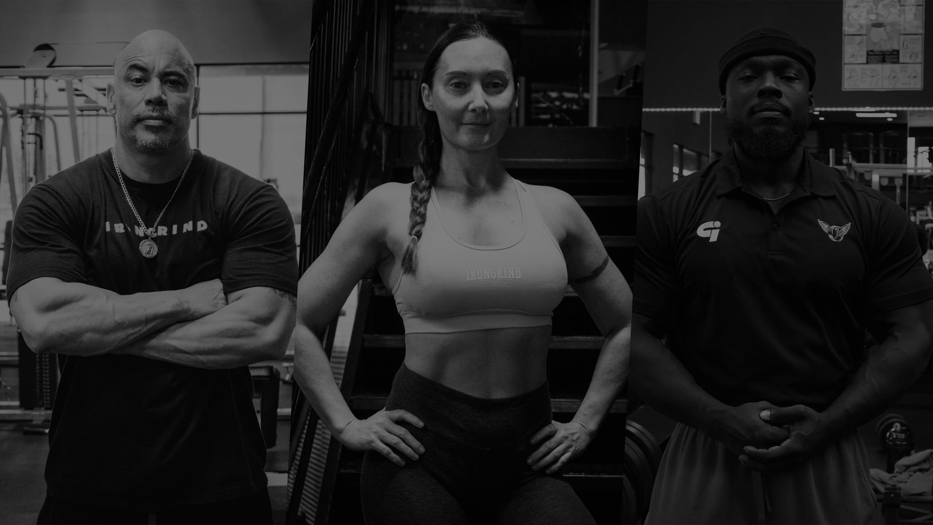 IronGrind True Fitness