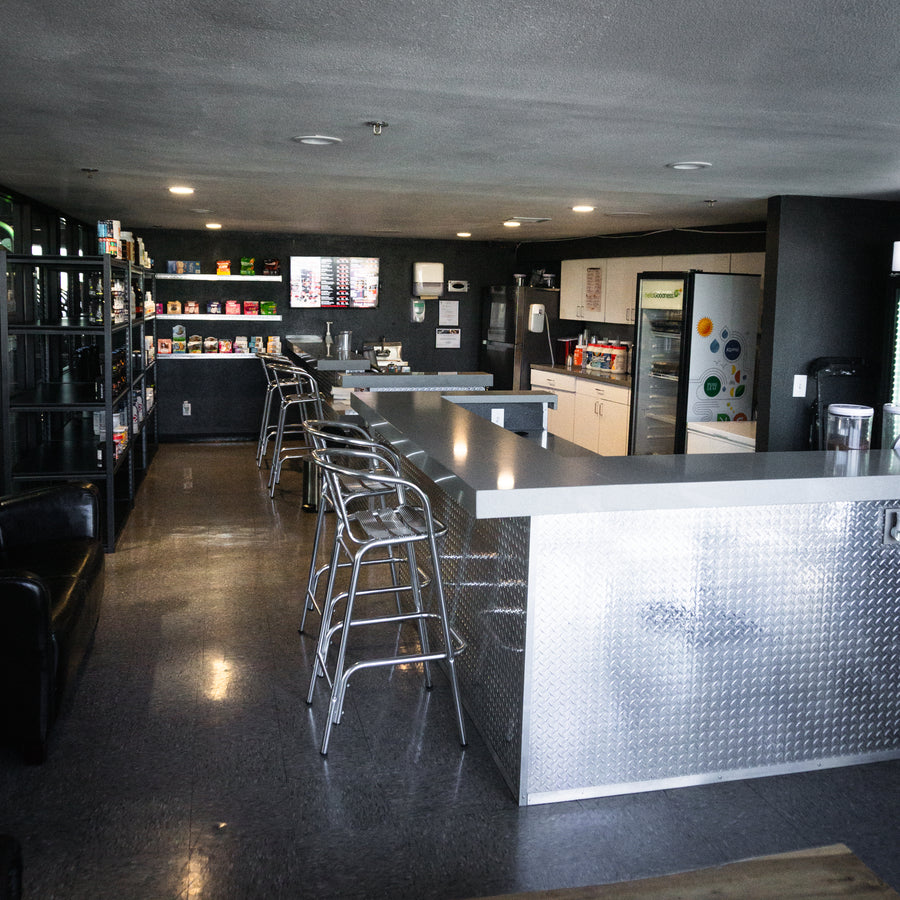 Protein Phix juice bar