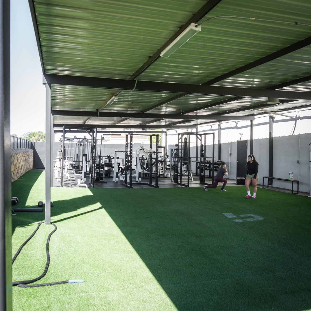 IronGrind True Fitness 24/7